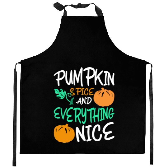 Autumn Kitchen Aprons