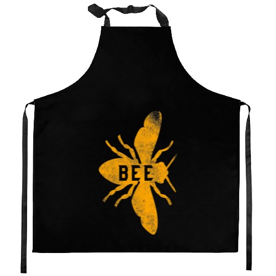 Bee Kitchen Aprons Save The Bees Kitchen Aprons Beekeeper Gifts