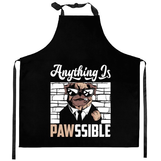 Dog Lovers Animal Rights Pet Owner Lifestyle Gifts Kitchen Aprons