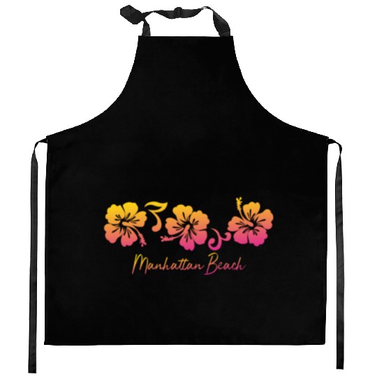 Manhattan Beach California Kitchen Aprons