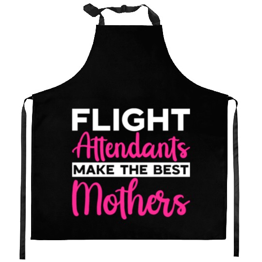 Flight Attendant Stewardess Cabin Crew Kitchen Aprons