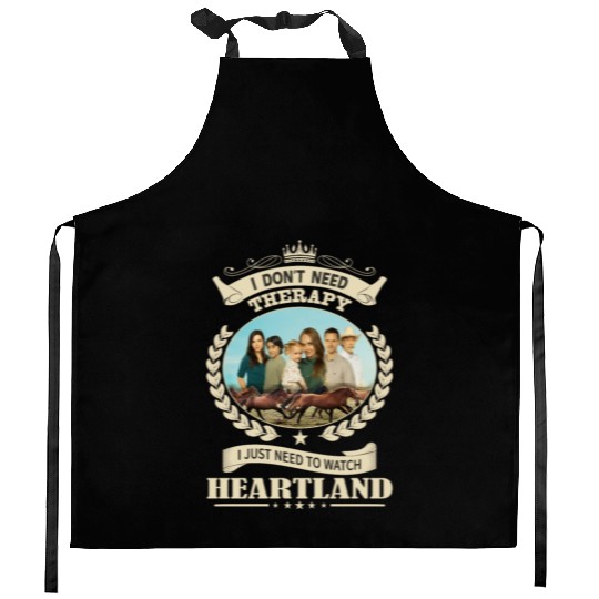 heartland, Heartland US, Heartland Canada Kitchen Aprons