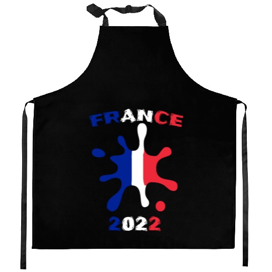 FRANCE Kitchen Aprons