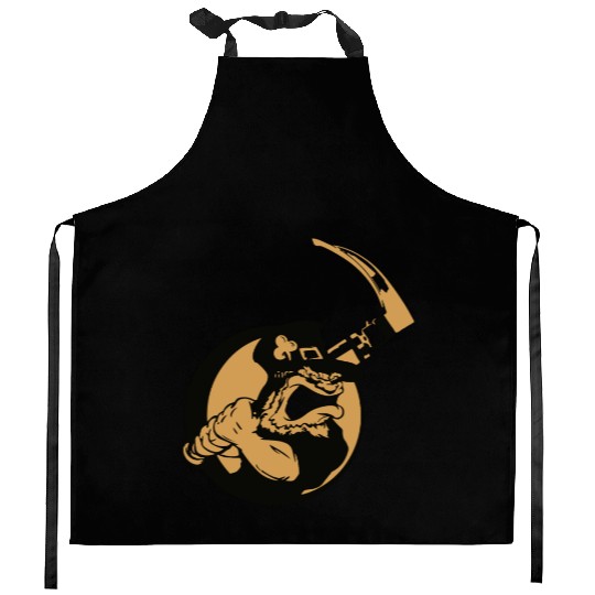 Irish Registered Nurse Kitchen Aprons