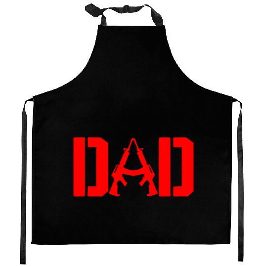 2A Dad ©WhiteTigerLLC.Com LIKE US ON FACEBOOK Kitchen Aprons