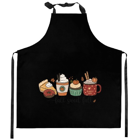 Fall Sweet Fall. Autumn. Kitchen Aprons