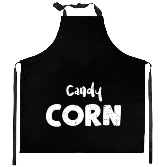 Candy Corn - Corn Kitchen Aprons