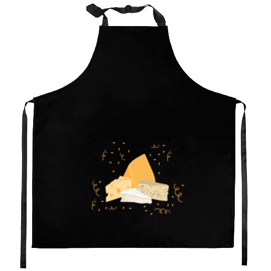 Super Cheesy Birthday Party Natal Day Cheese Kitchen Aprons
