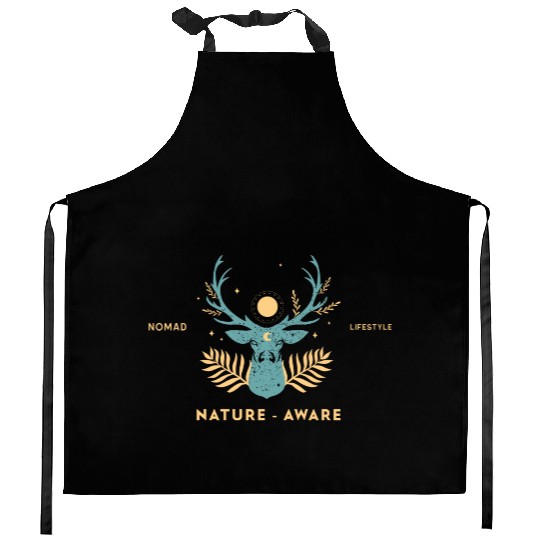 Nature Aware - The Nomad Lifestyle Kitchen Aprons