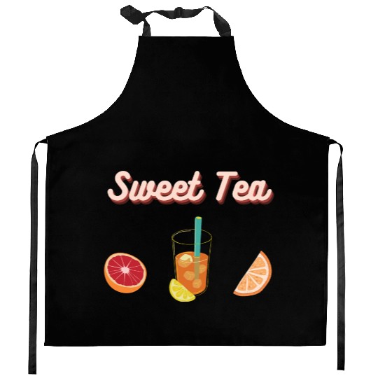 Sweet Tea Kitchen Aprons