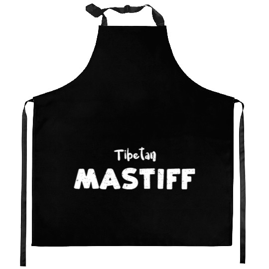 Tibetan Mastiff - Dogs Kitchen Aprons