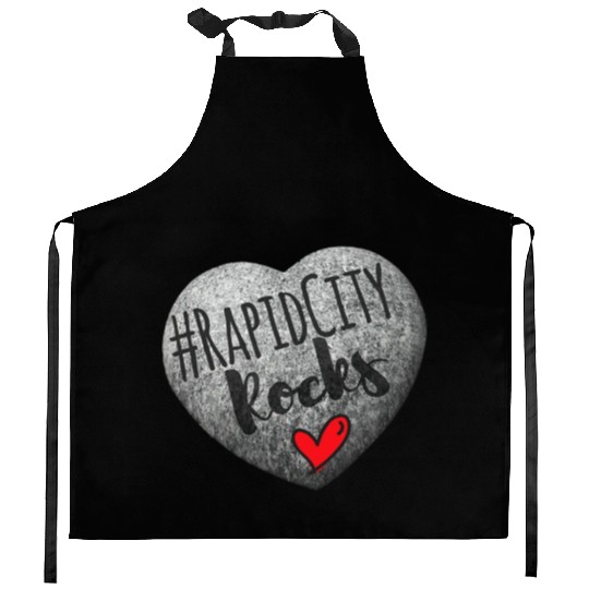 Rapid City Rocks Random Kindness Rock Painting Com Kitchen Aprons