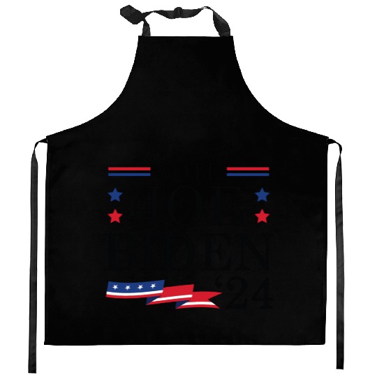 Vote Joe Biden 24 Kitchen Aprons