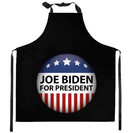 Joe Biden For President 2024 Kitchen Aprons