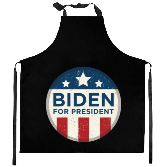Joe Biden For President Kitchen Aprons