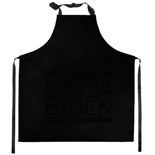 Joe Biden 2024 Kitchen Aprons