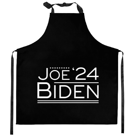 Joe Biden 24 Kitchen Aprons