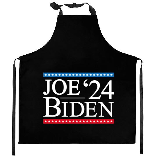 Joe Biden 2024 Kitchen Aprons