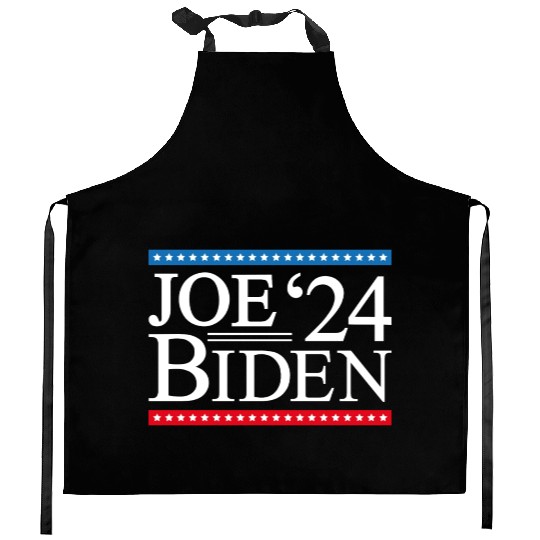 Joe Biden 2024 Kitchen Aprons