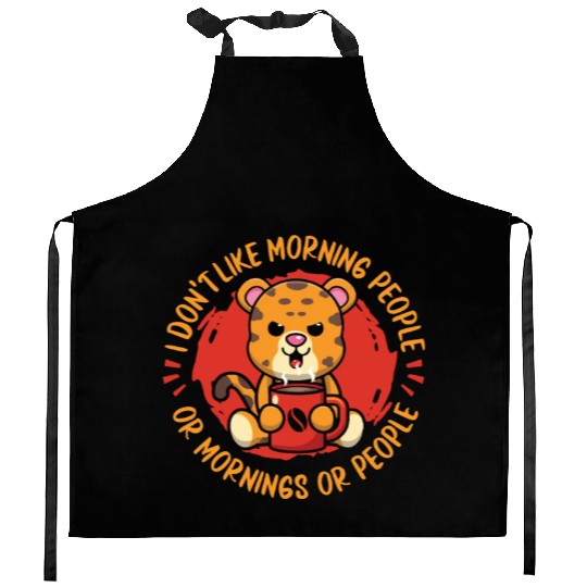 Jaguar Kitchen Aprons