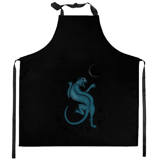 Black panther, Between the Star Kitchen Aprons
