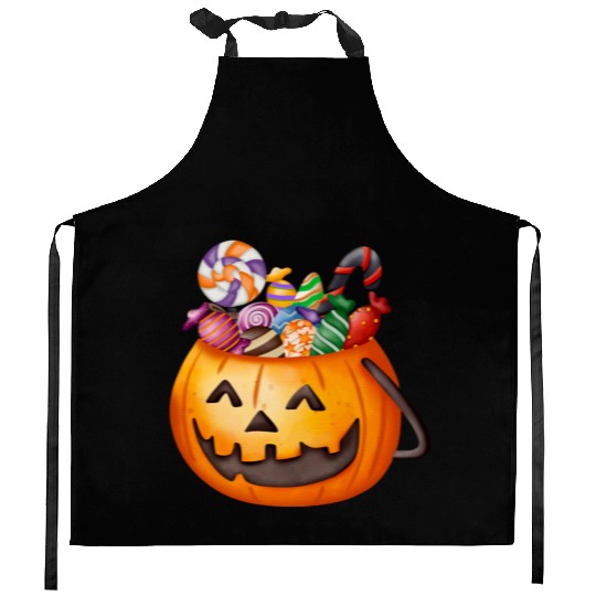 Pumpkin Kitchen Aprons