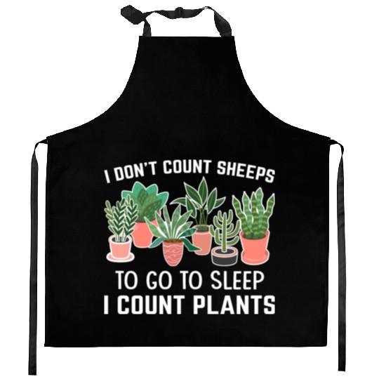 Planting Gardening Harvest Plants Lover Lifestyle Kitchen Aprons