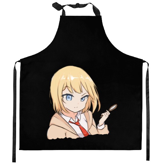 Amelia Watson Kitchen Aprons