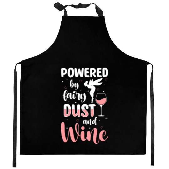 Fantasy Fairy Tales Blossom Fairy Kitchen Aprons