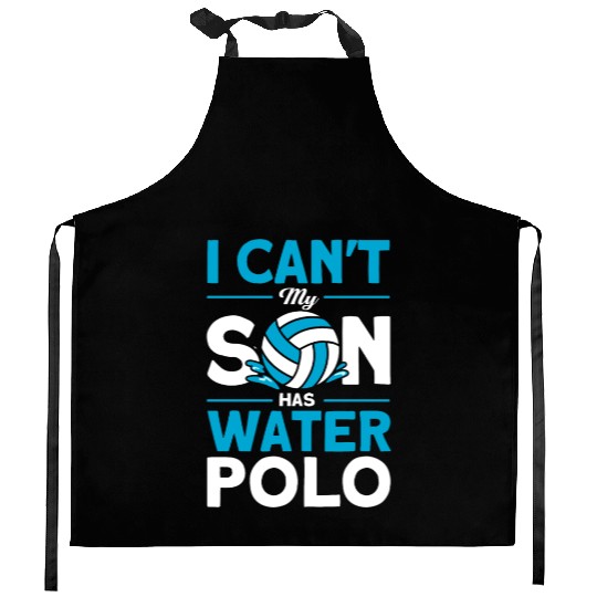Water Polo Water Sports Polo Swimming Pool Player Kitchen Aprons