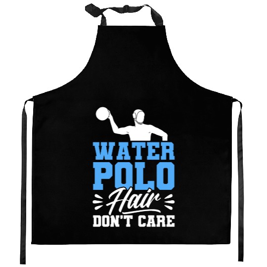 Water Polo Water Sports Polo Swimming Pool Player Kitchen Aprons
