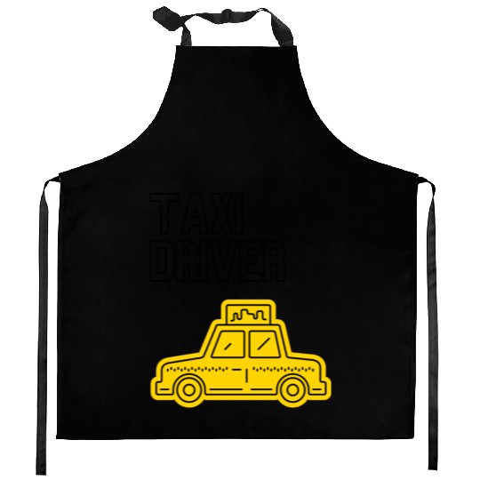 Taxi Kitchen Aprons