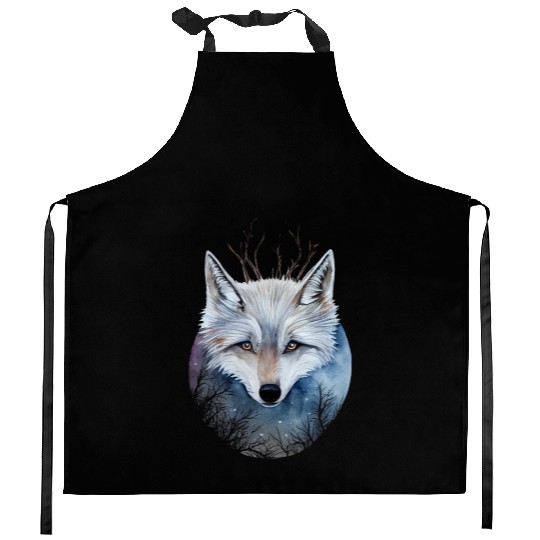 Wolf Kitchen Aprons