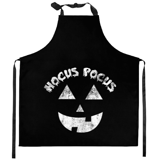 Retro Hocus Pocus Costume 2022 Kitchen Aprons