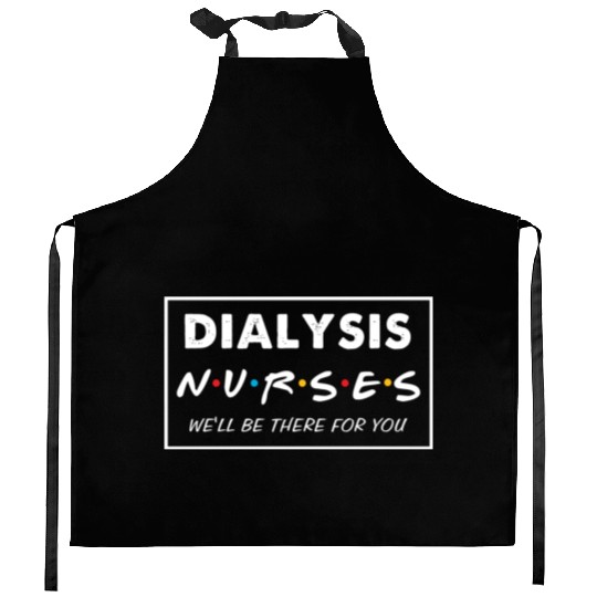 Dialysis Nurse Kitchen Aprons