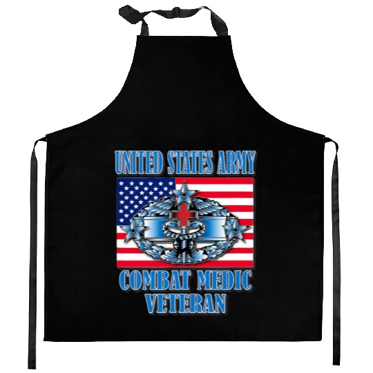 Combat Medic 4th Award Memorable Us Kitchen Aprons