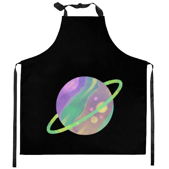 Sun Moon Classic Cotton Kitchen Aprons