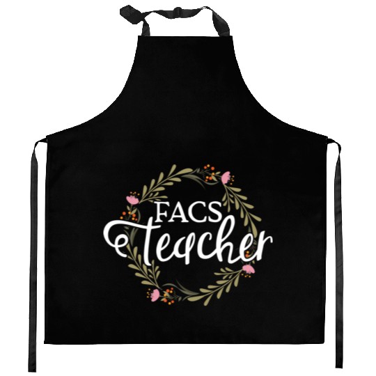 Facs Teacher Home Economics Teacher Kitchen Aprons