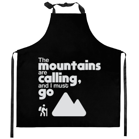 Go Camping Kitchen Aprons