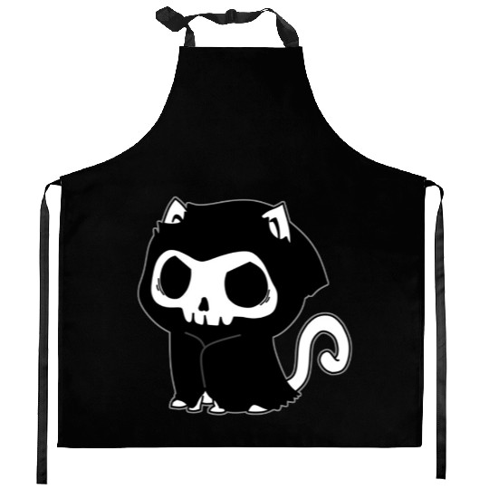 Animal Rides Horror Kitchen Aprons