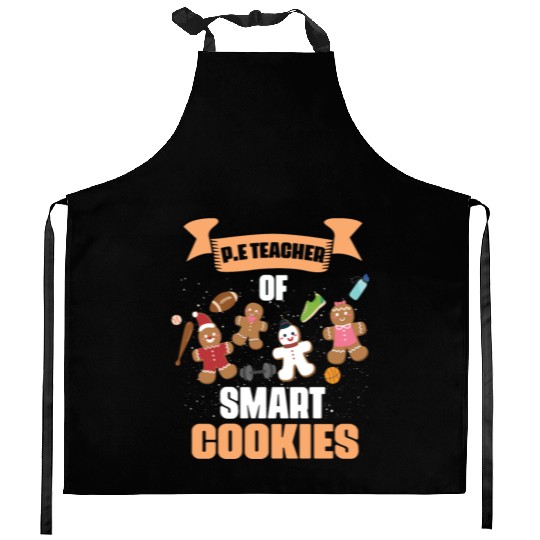 Physical Education Teacher Dad Phys Ed Kitchen Aprons