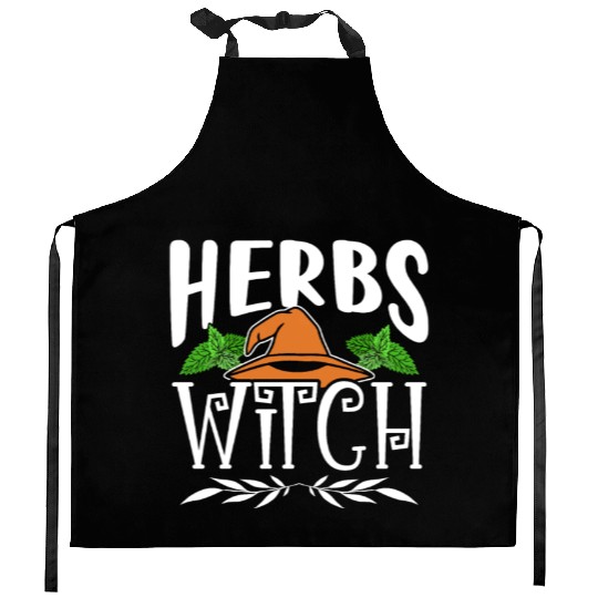 Herbs Witch Herbalism Herbalist Herb Gardening Kitchen Aprons