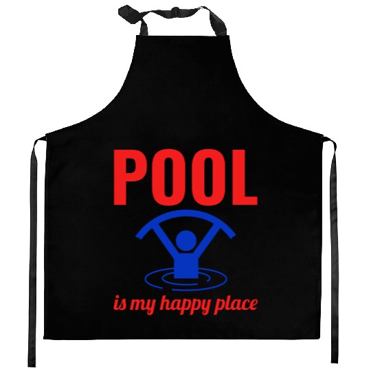 Water Aerobics Aquatic fitness Aqua Exercise Pool Kitchen Aprons