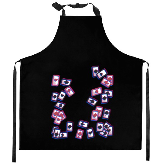 Playing card card game board game Kitchen Aprons