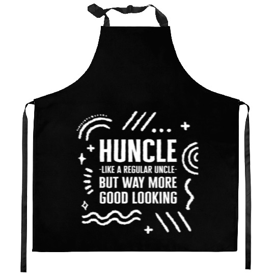 Uncle Kitchen Aprons Kitchen Aprons, Huncle Definition Funny Kitchen Aprons,