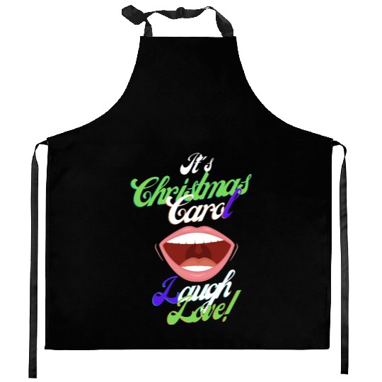 Christmas Carol Gift And T- Kitchen Aprons Shop Now.