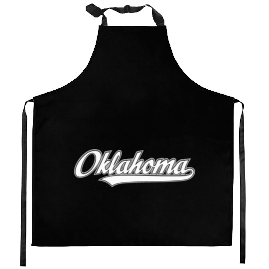 Oklahoma Kitchen Aprons