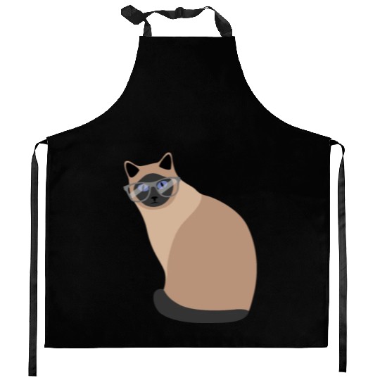 Bodybuilder Workout Squats Exercise Gift Kitchen Aprons