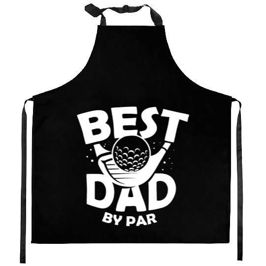 Fathers Day Golf Gift - Mens Golfing Outfit Best D Kitchen Aprons