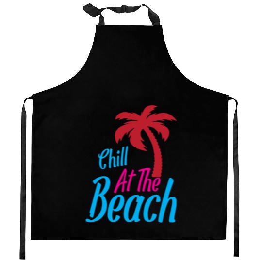 Feeling A LiL Salty with Summer Clothes Kitchen Aprons